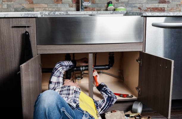 Clogged Drain Plumber in Lebanon, NH